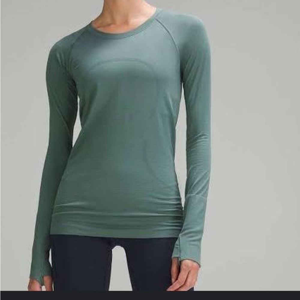 lululemon swiftly 2.0 long sleeve